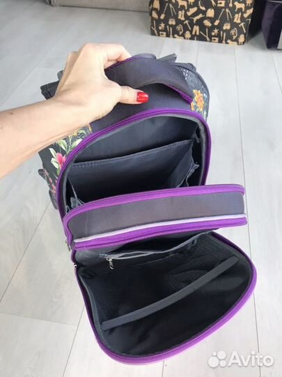 Рюкзак ортопедический в идеале