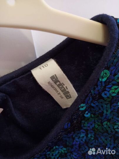 Платье 110-116 Acoola