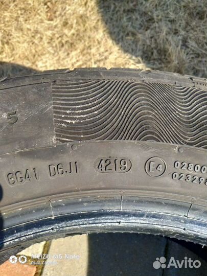 Continental ContiPremiumContact 5 225/60 R17