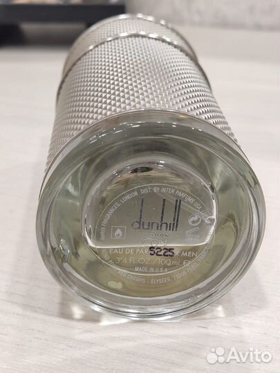 Alfred Dunhill Icon оригинал