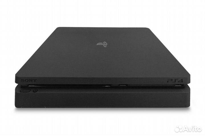 Продам PS4 slim 1TB