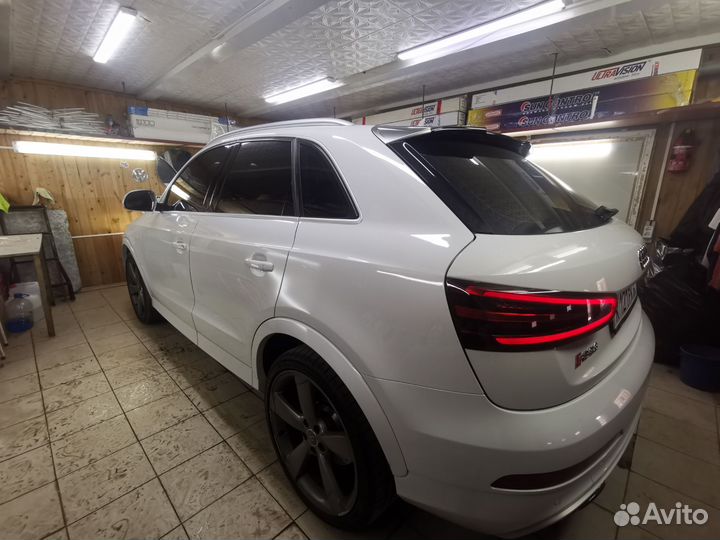 Профессиональная Тонировка. Бронирование Авто