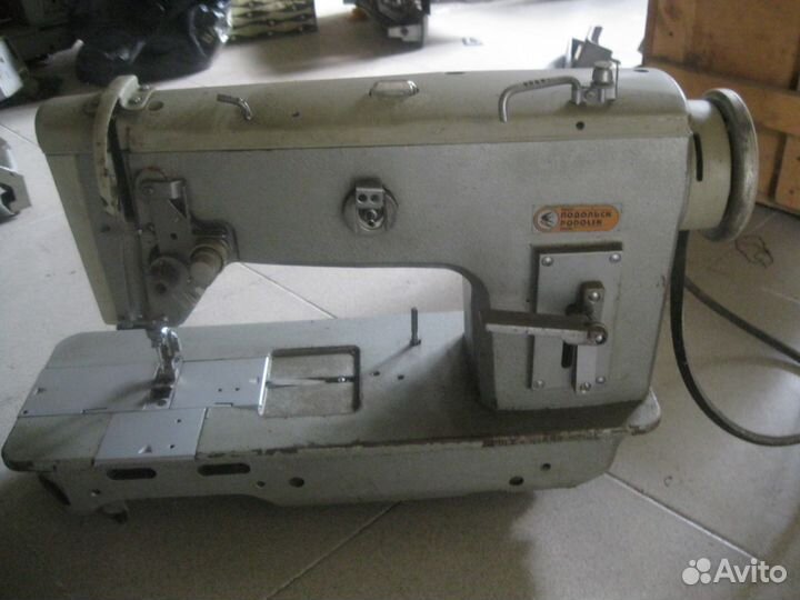 Швейная машина, 862 кл