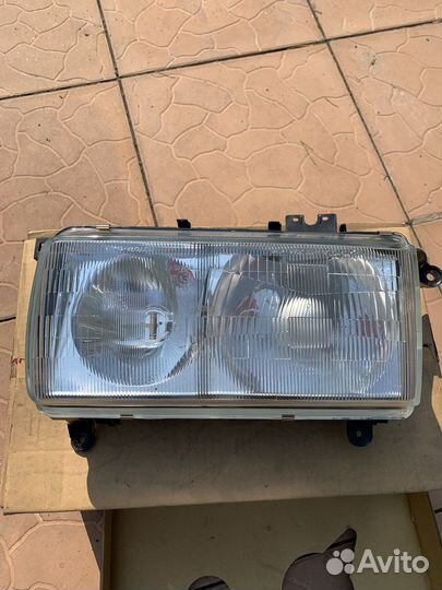 Фара передняч для ленд крузер 80