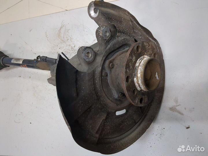 Ступица (кулак, цапфа) BMW 5 F10, 2011