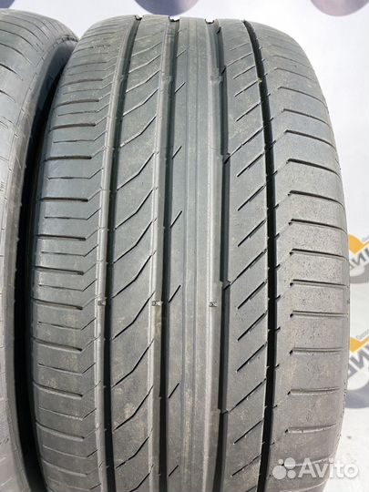 Continental ContiSportContact 5 275/50 R20 109W