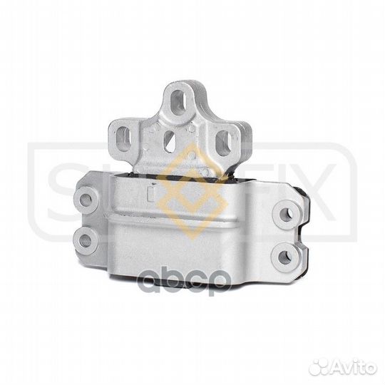Подушка коробки передач перед лев FM4104 sufix
