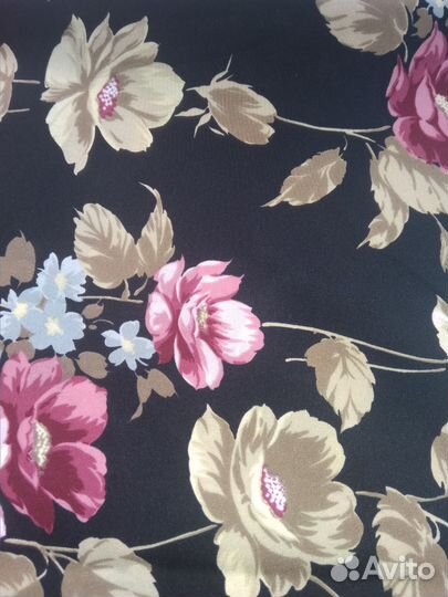 Отрезы тканей