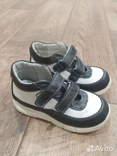 Полуботинки для мальчика и девочки