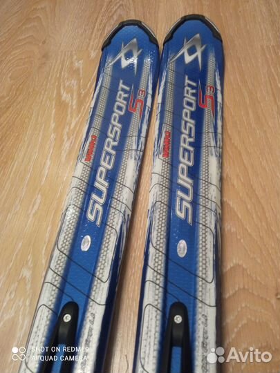Горные лыжи volki super sport 170