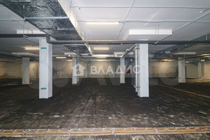 Машиноместо, 15 м²