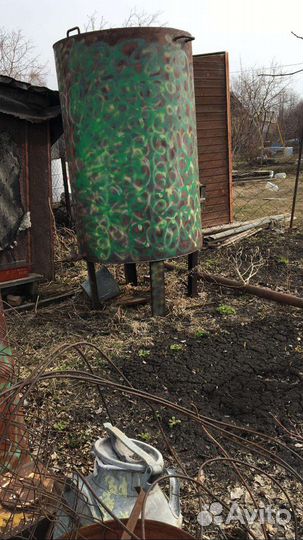 Бак для воды