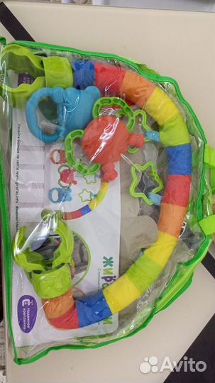 Игрушка на кроватку или на коляску