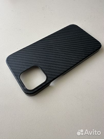 Чехол на iPhone 12 pro pitaka