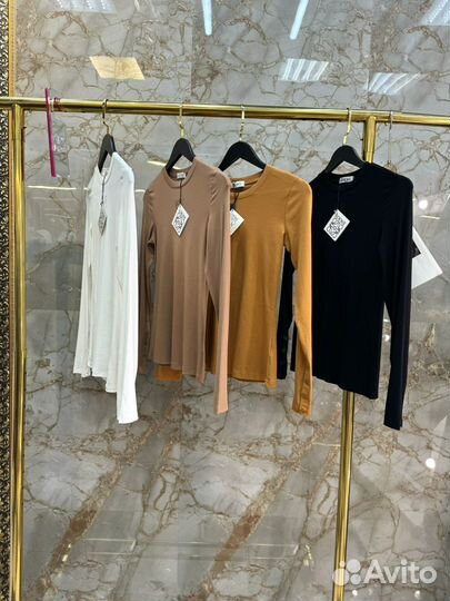 Лонгслив loewe