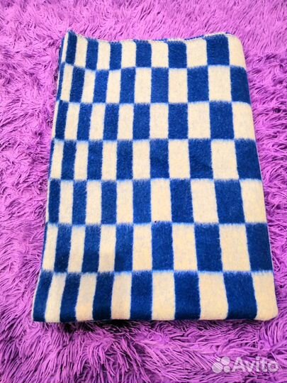 Плед и одеяло детские