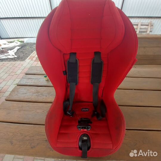 Детское авто кресло