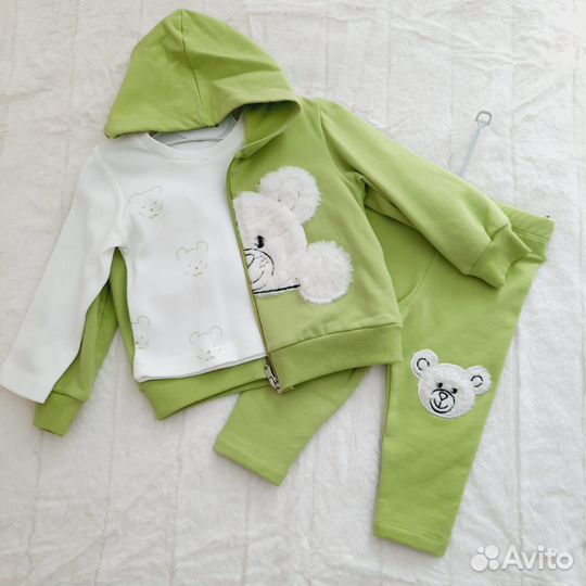 Детский костюм тройка