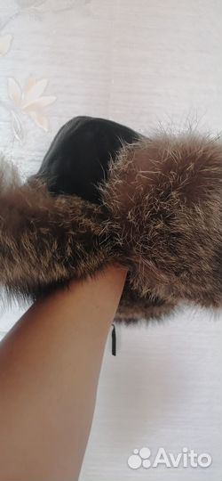 Шапка мужская зимняя