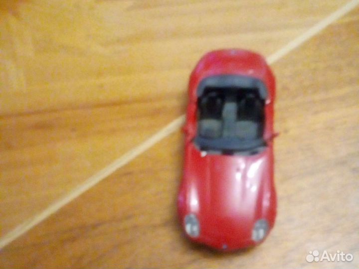 Модель машинок