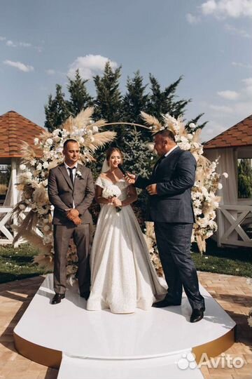 Ведущий и dj на свадьбу