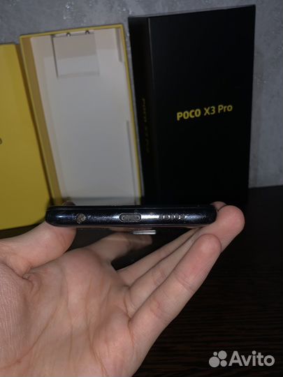 Xiaomi Poco X3 Pro, 6/128 ГБ