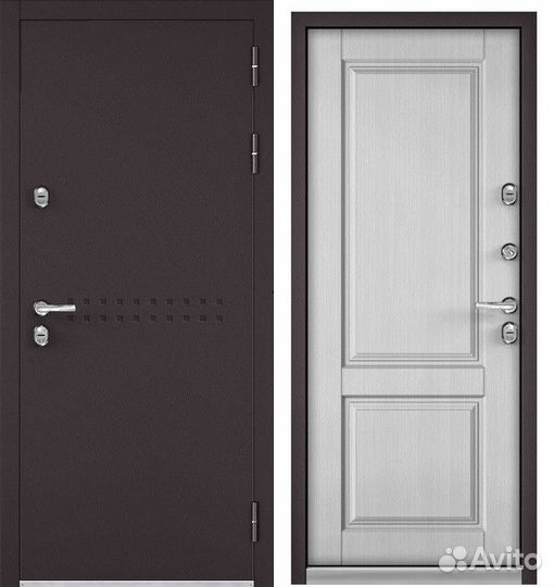 Дверь входная с терморазрывом