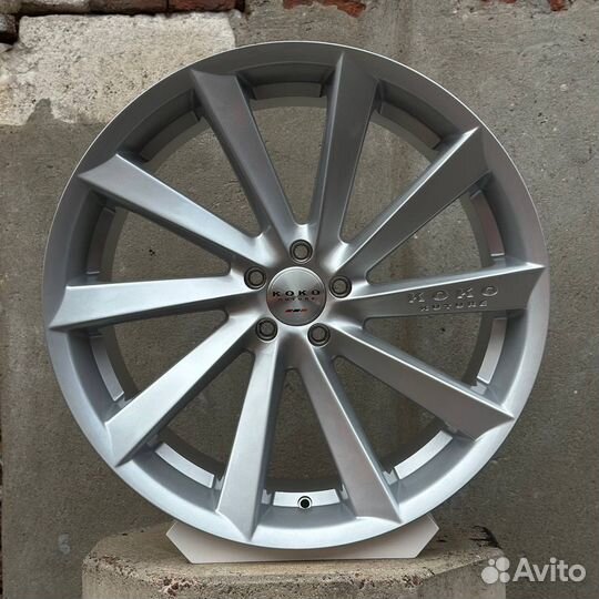 Диски Koko Kuture Kapan R22 5x112 Mercedes S Class