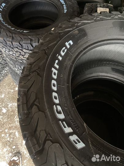 Bfgoodrich All-Terrain T/A KO2 255/70 R16 117S