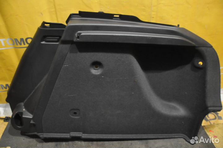 Обшивка багажника правая chevrolet cruze J305