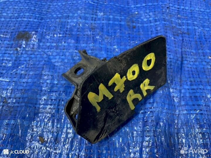 Брызговик на toyota passo M700A 1krfe