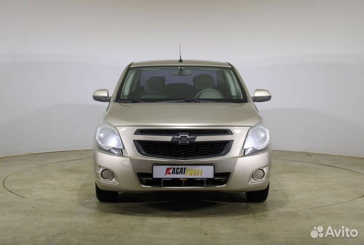 Chevrolet Cobalt 1.5 МТ, 2013, 166 022 км