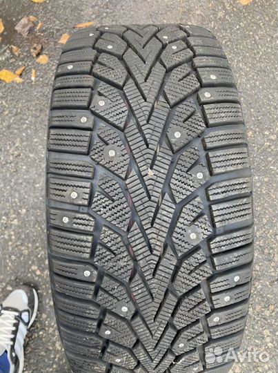 Диск с резиной на BMW 245/40/r18