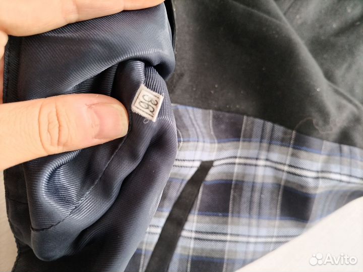 Жилетка для девочки школьная 140