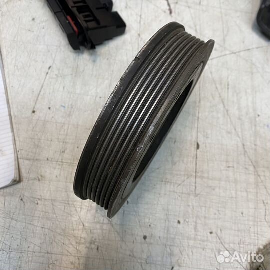 Шкив коленвала Volkswagen T4