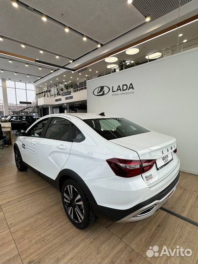 LADA Vesta Cross 1.6 МТ, 2023