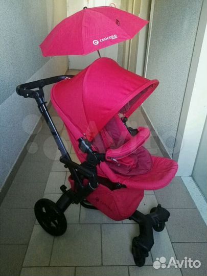 Немецкая коляска concorde neo