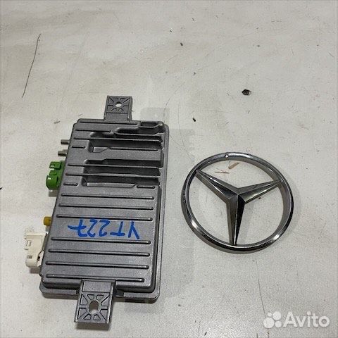 Блок камер 360 Мерседес 166 w166