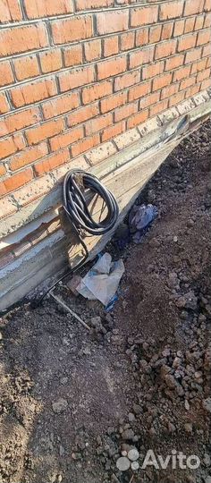 Установка канализации септик под ключ