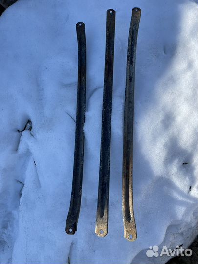 Супорта передние с дисками и др. вито 638