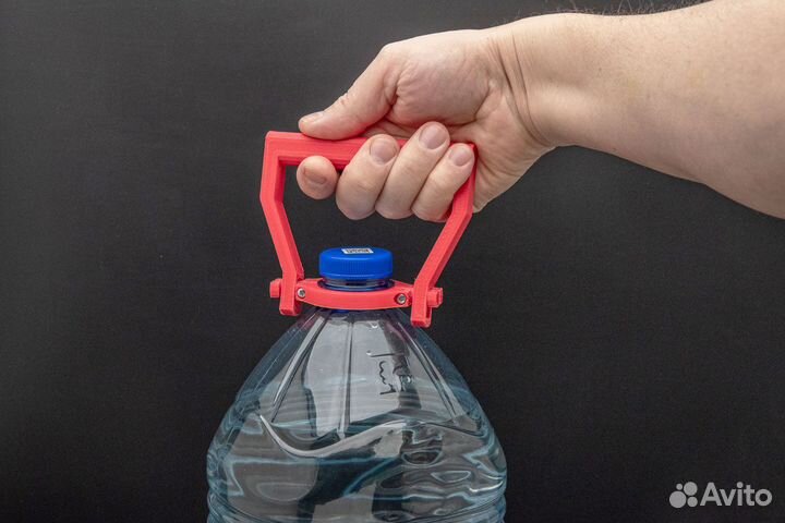 Рукоятка для переноски бутылей 5л, горлышко 38мм