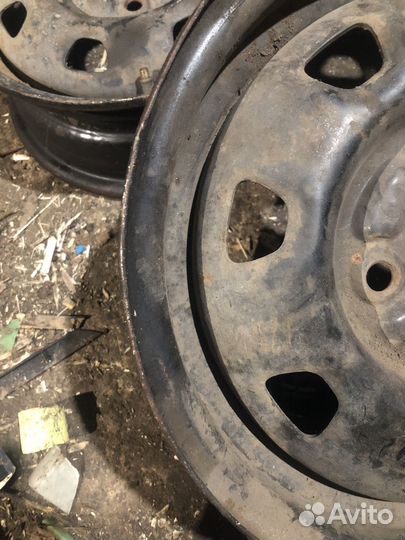 Диски р13 на ваз