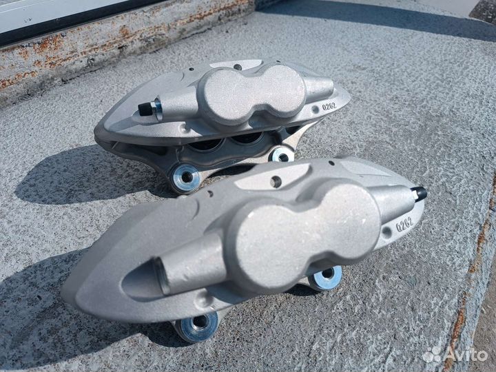 Суппорта новые М спорт для BMW 340х30