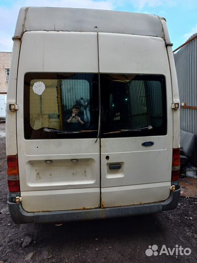 Разбор Ford Transit FY Форд Транзит