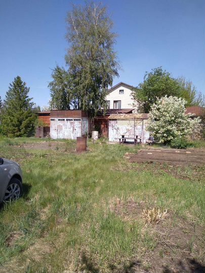 Участок 6 сот. (СНТ, ДНП)