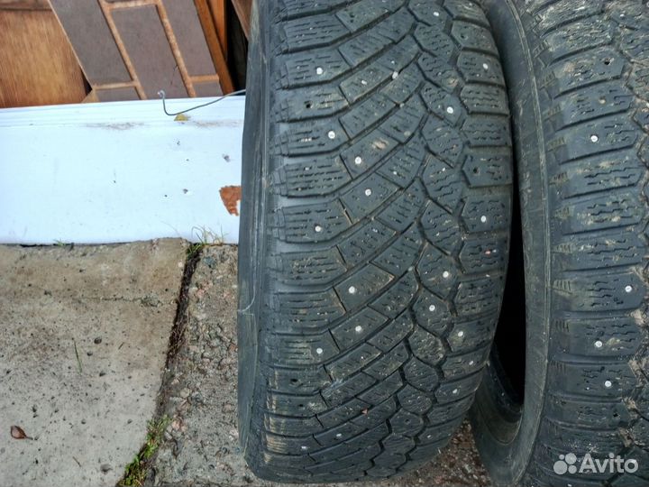 Continental Contact Star 205/60 R16