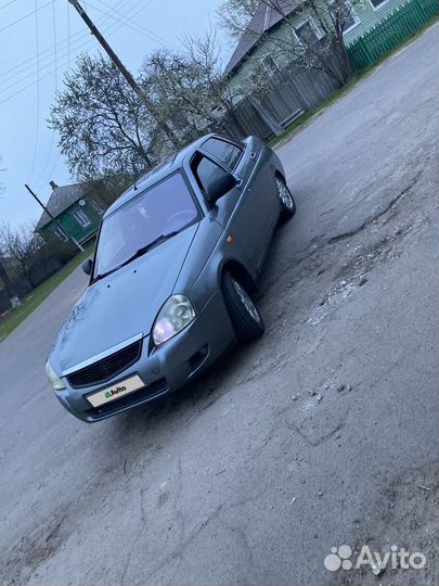 LADA Priora 1.6 МТ, 2012, 250 000 км