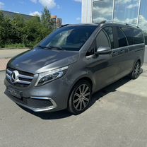 Mercedes-Benz V-класс 2.0 AT, 2019, 80 000 км, с пробегом, цена 5 999 999 руб.