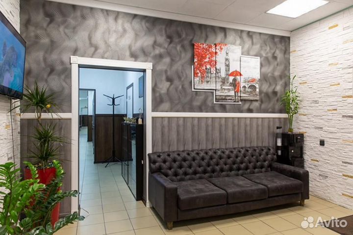 Кабинет оборудованный аппаратом узи Voluson e11