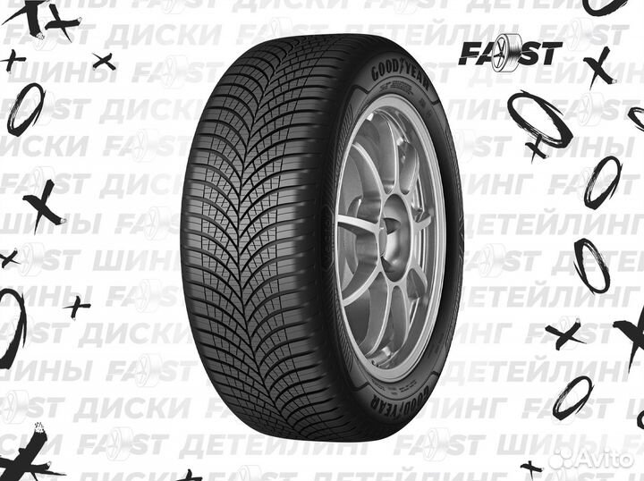 Goodyear Vector 4Seasons Gen-3 225/40 R18 92Y